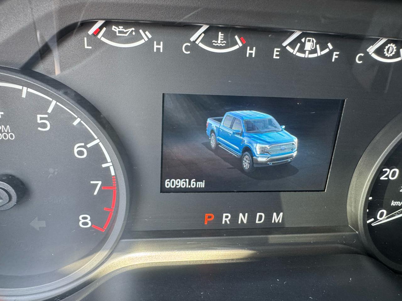 Ford F-150 Lariat 2WD SuperCab 8' Box 2022