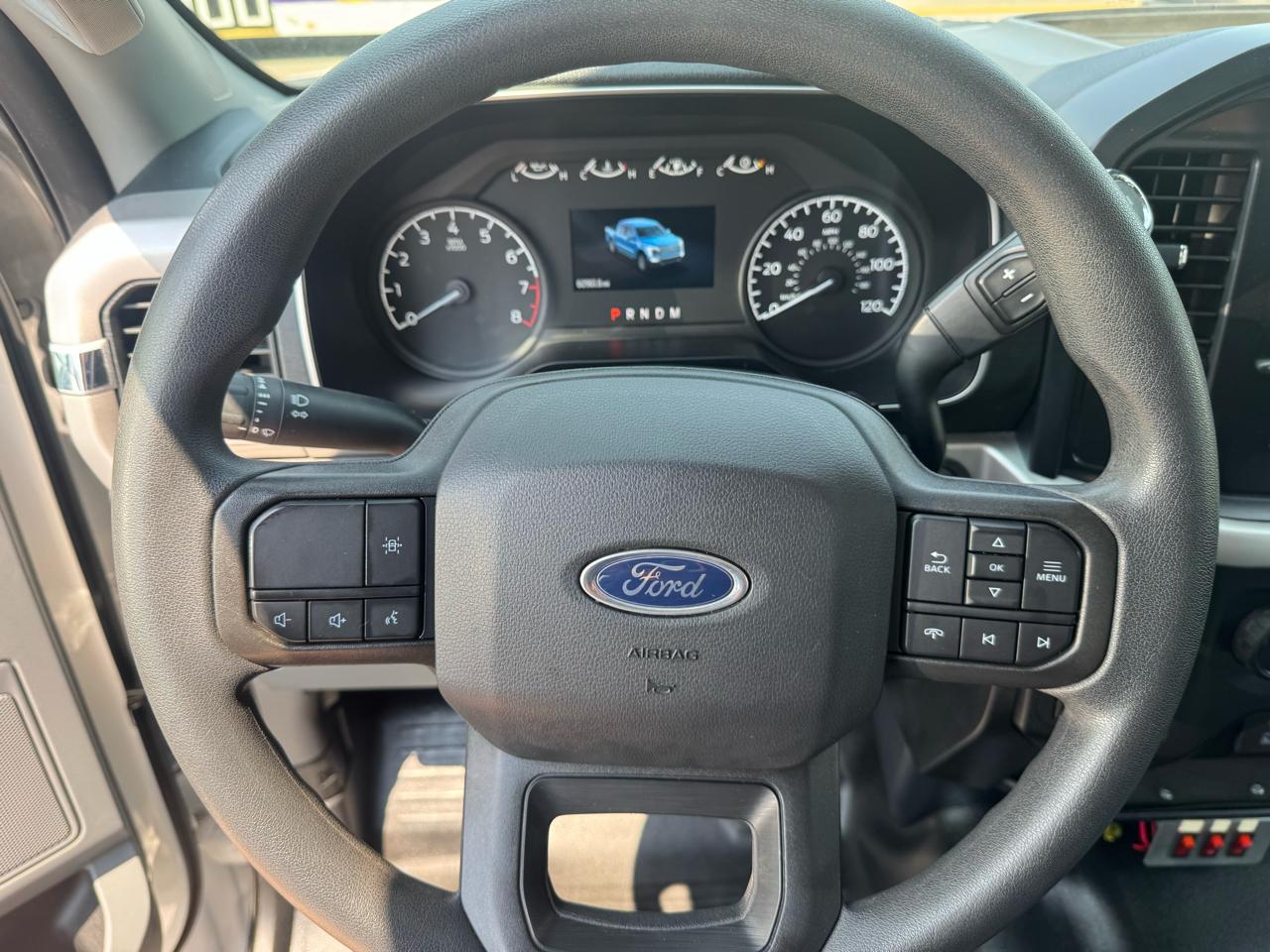 Ford F-150 Lariat 2WD SuperCab 8' Box 2022