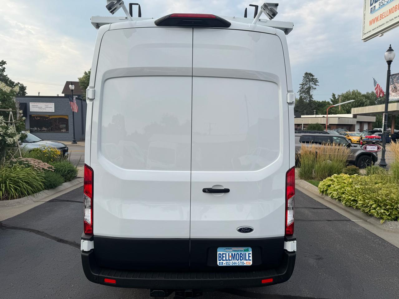 Ford Transit Cargo Van T-250 148" Hi Rf 9070 GVWR RWD 2023