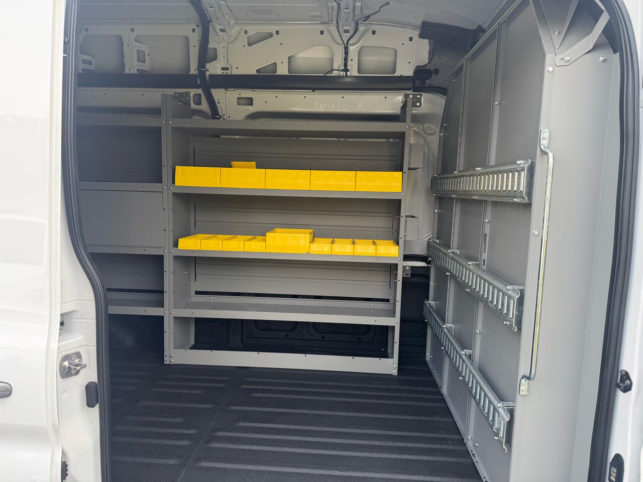 Ford Transit Cargo Van T-250 148" Hi Rf 9070 GVWR RWD 2023