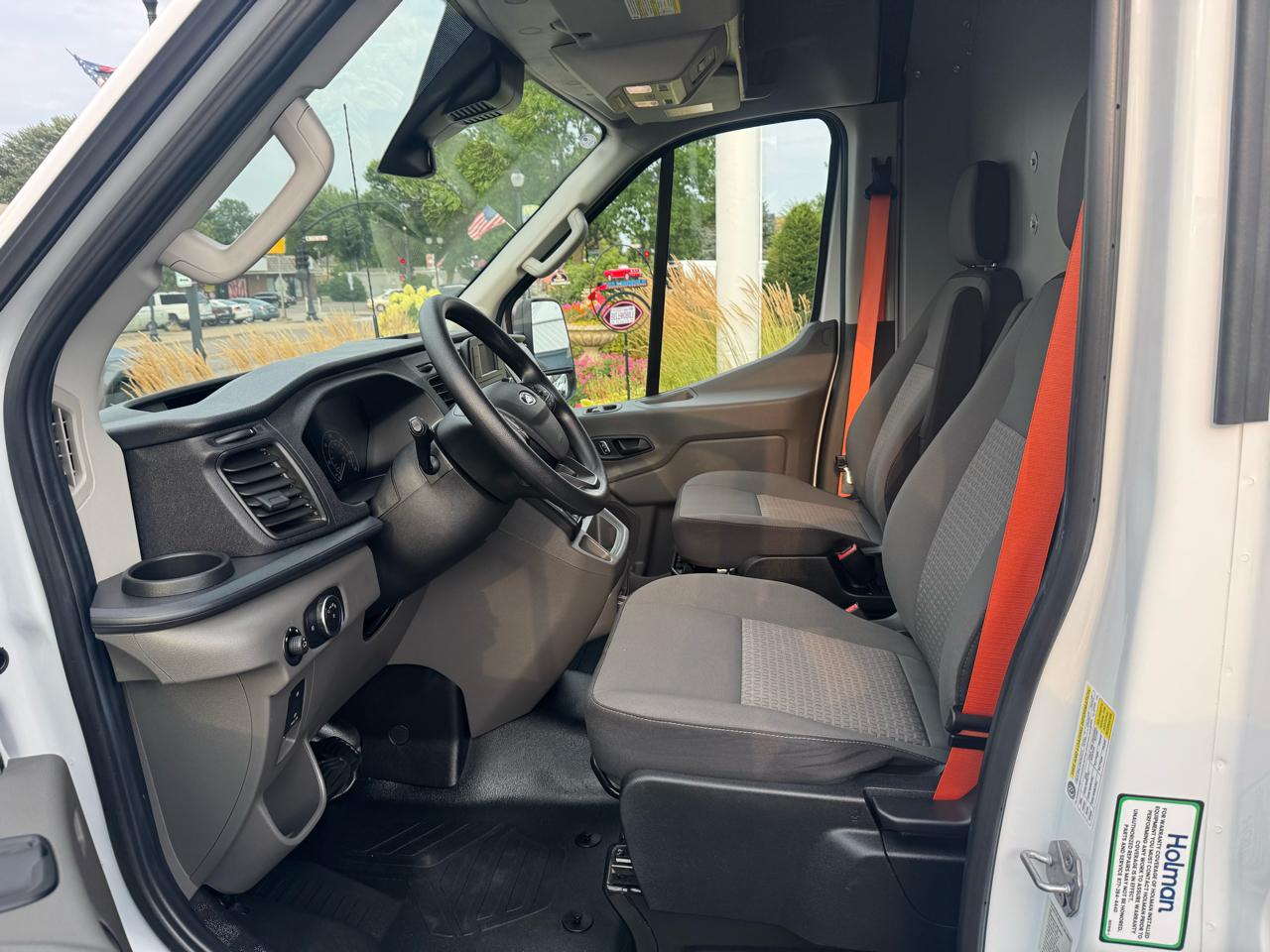 Ford Transit Cargo Van T-250 148" Hi Rf 9070 GVWR RWD 2023