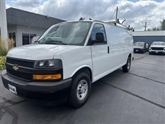 2021 Chevrolet Express Cargo Van 
