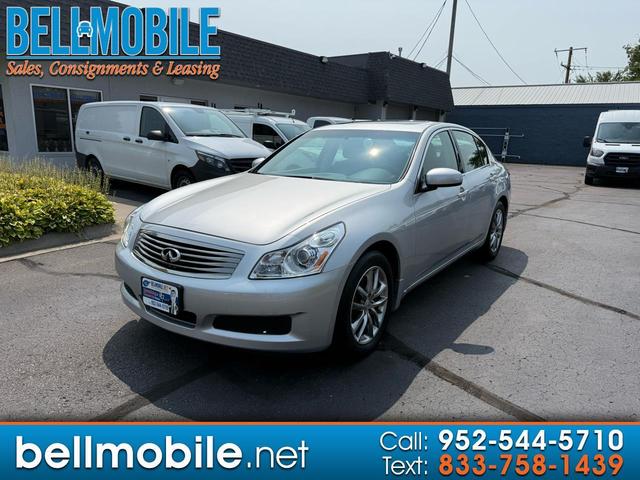2008 INFINITI G35 x Sedan AWD
