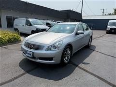 2008 Infiniti G35 Sedan 
