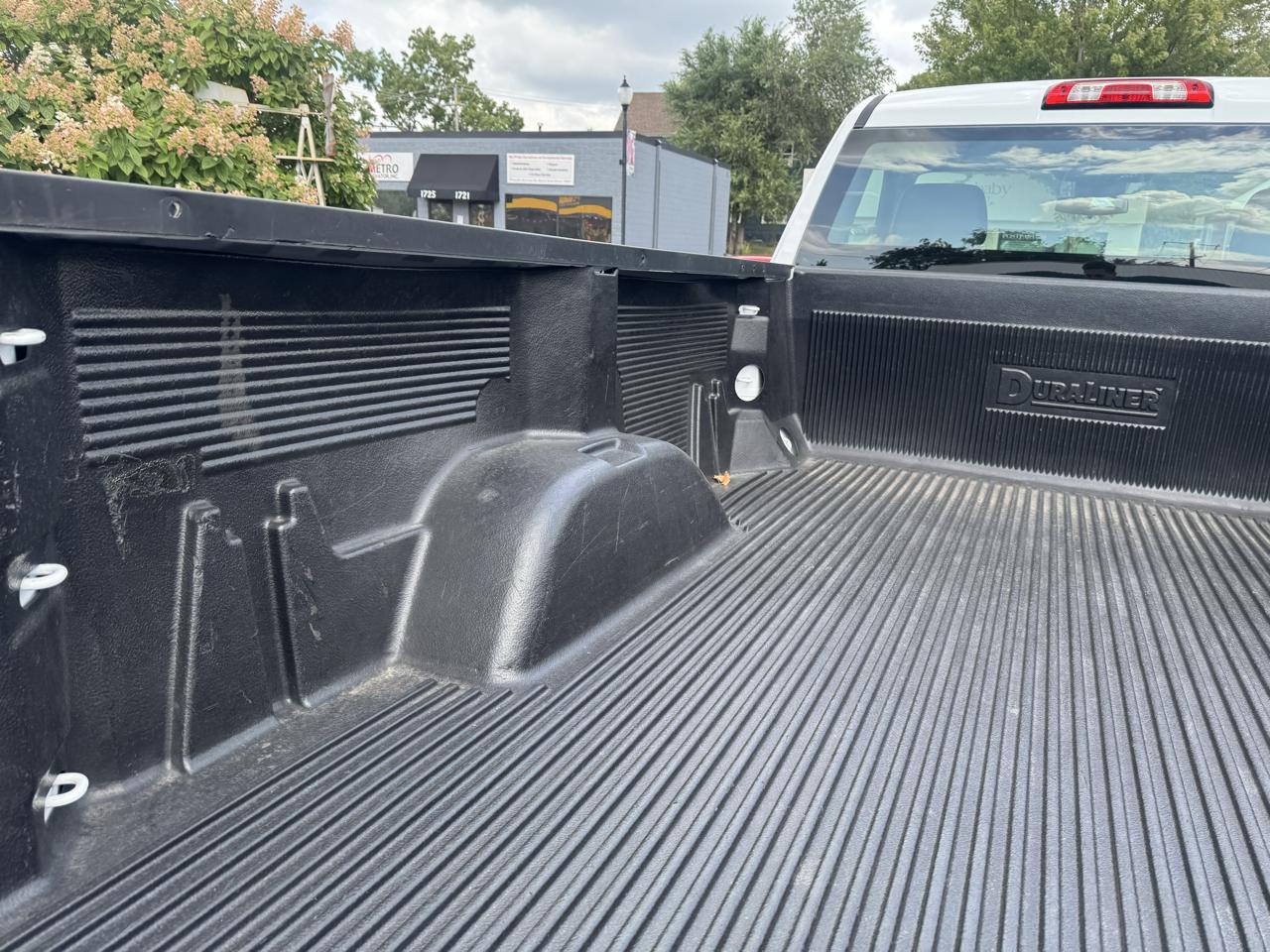 Chevrolet Silverado 1500 2WD Reg Cab 140" Work Truck 2025