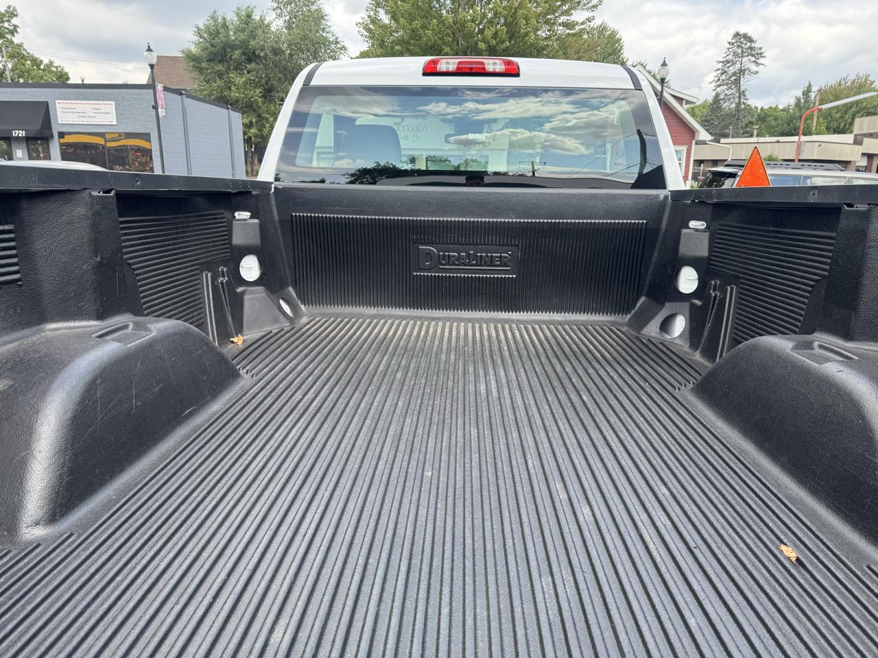 Chevrolet Silverado 1500 2WD Reg Cab 140" Work Truck 2025
