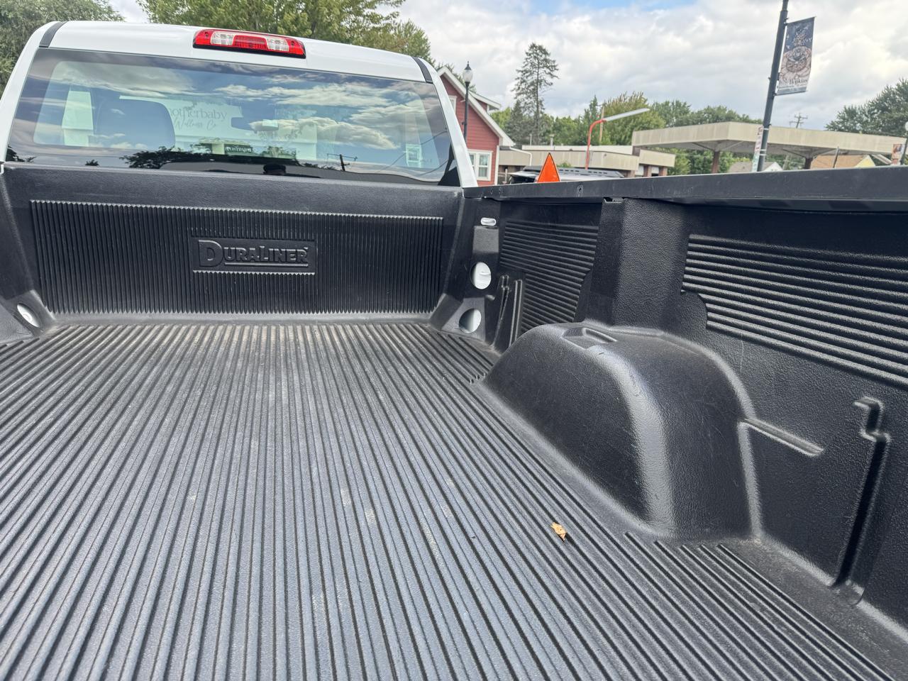 Chevrolet Silverado 1500 2WD Reg Cab 140" Work Truck 2025
