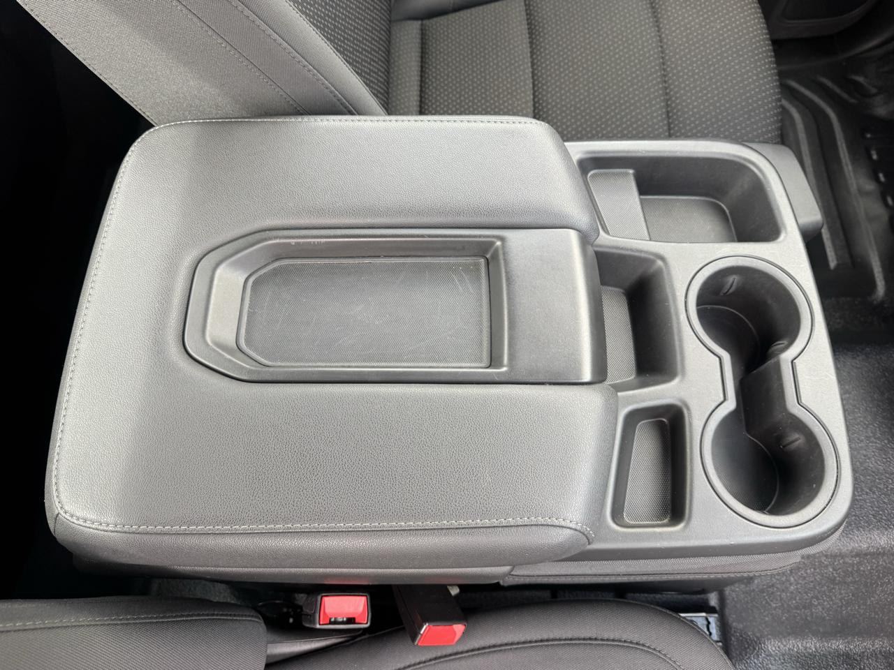 Chevrolet Silverado 1500 2WD Reg Cab 140" Work Truck 2025