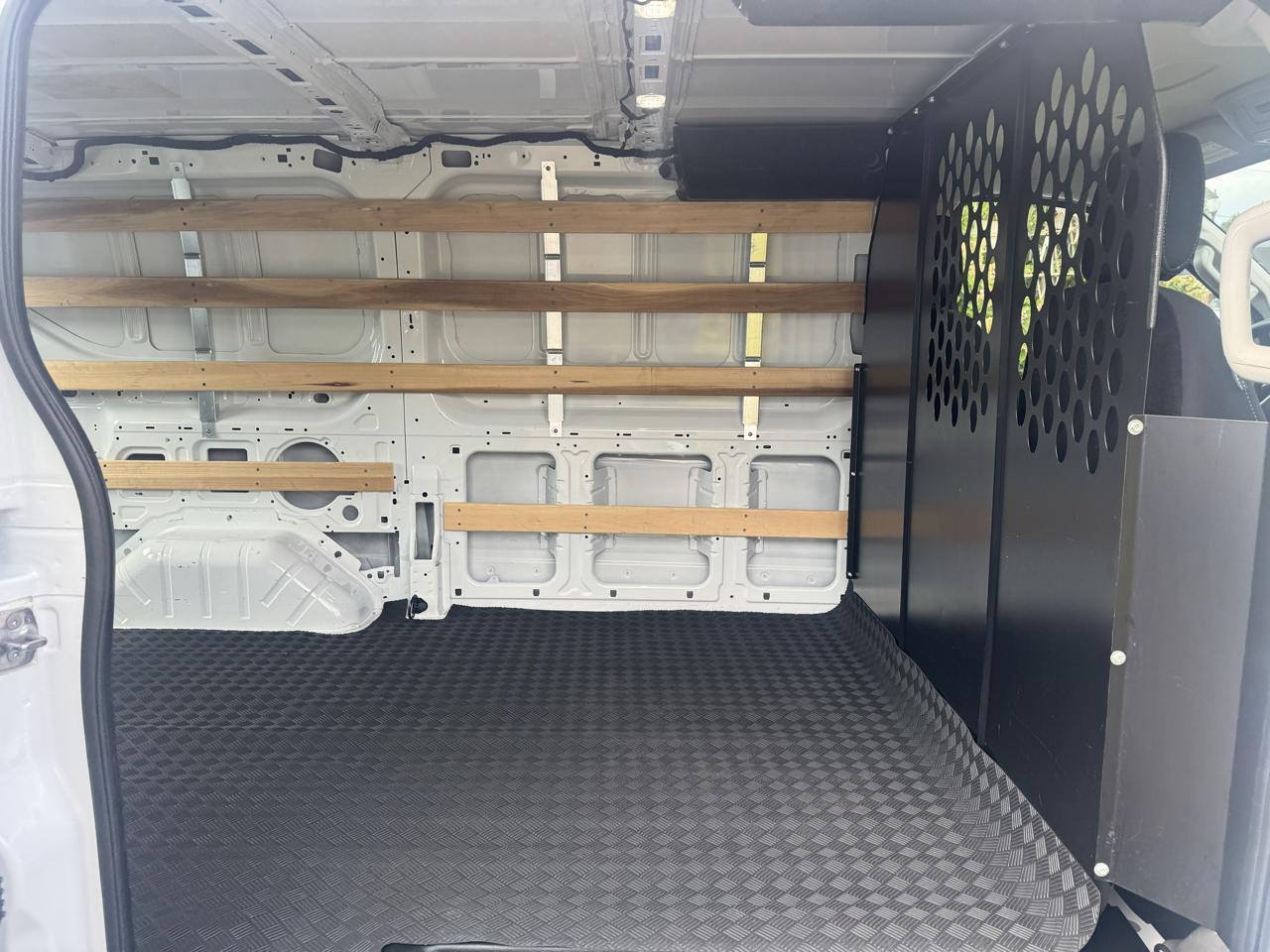 Ford Transit Cargo Van T-250 130" Low Rf 9070 GVWR RWD 2025