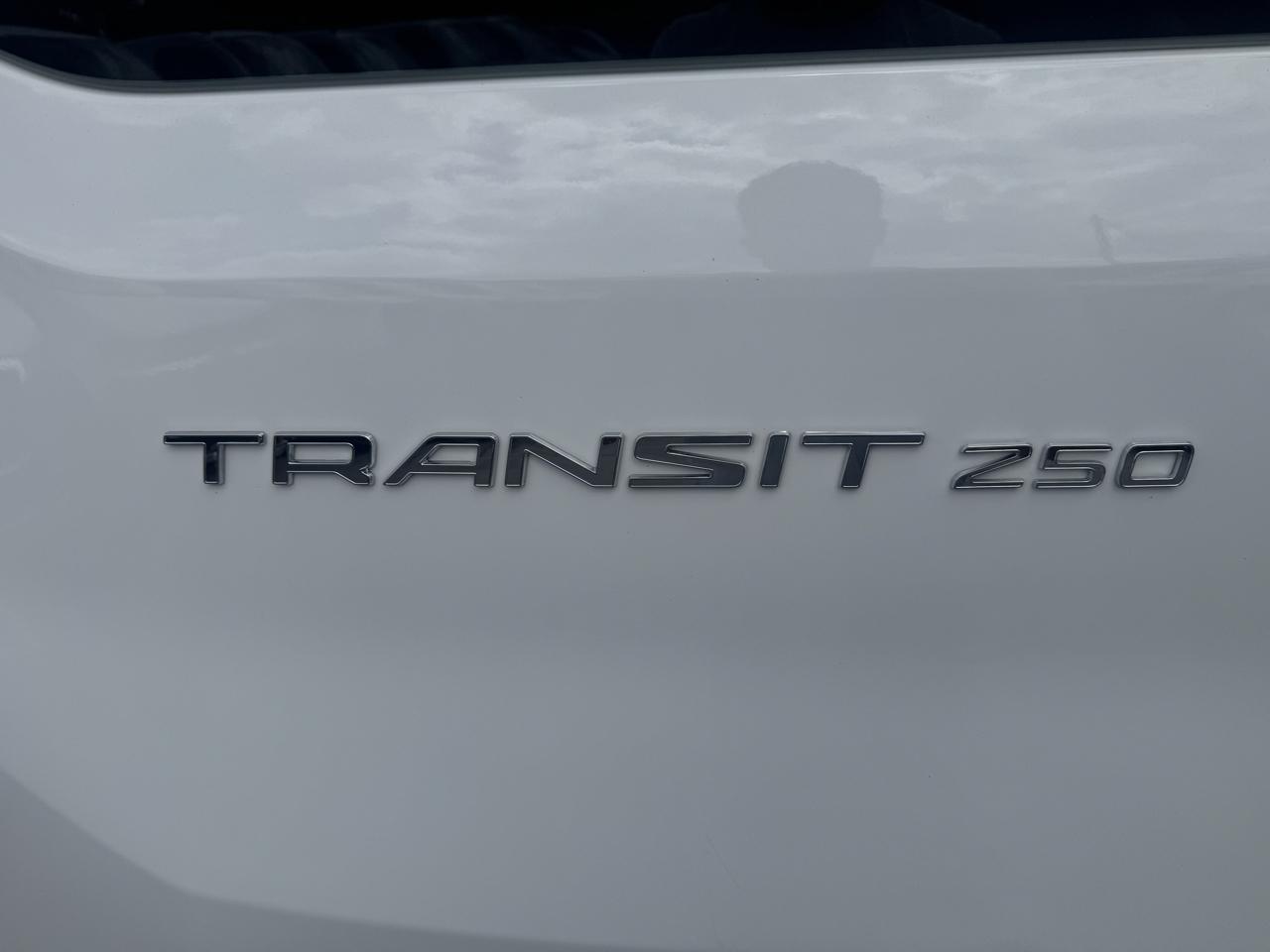 Ford Transit Cargo Van T-250 130" Low Rf 9070 GVWR RWD 2025