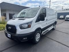 2025 Ford Transit Cargo Van 