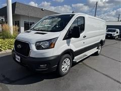 2025 Ford Transit Cargo Van 