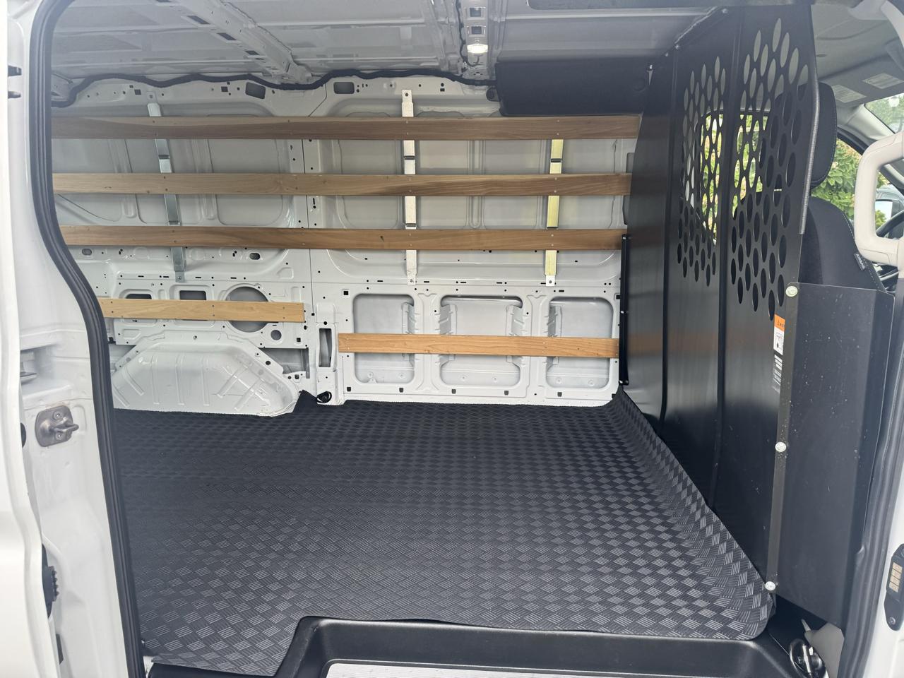 Ford Transit Cargo Van T-250 130" Low Rf 9070 GVWR RWD 2025