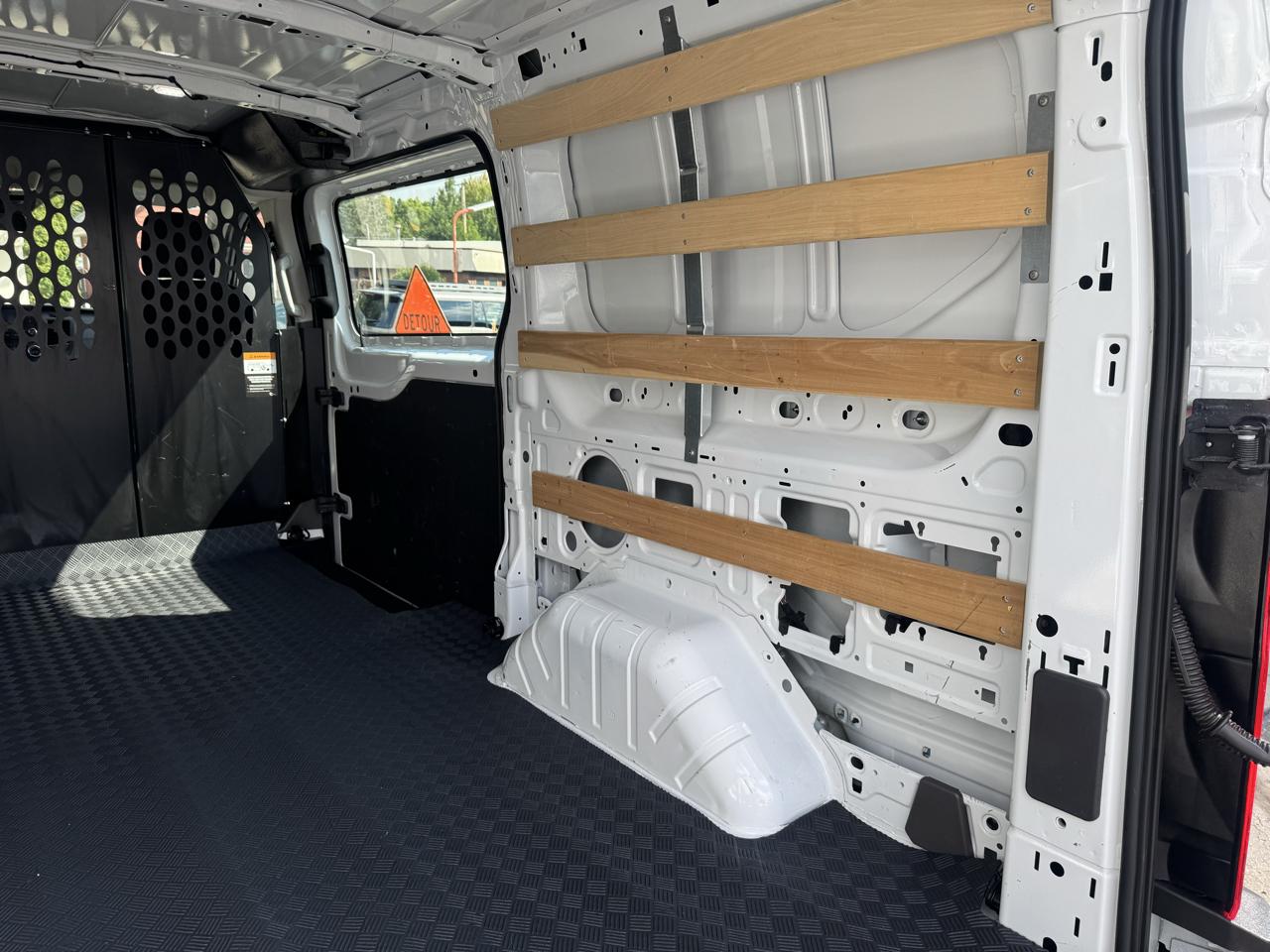 Ford Transit Cargo Van T-250 130" Low Rf 9070 GVWR RWD 2025