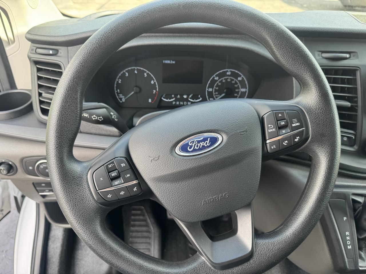 Ford Transit Cargo Van T-250 130" Low Rf 9070 GVWR RWD 2025