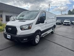 2025 Ford Transit Cargo Van 