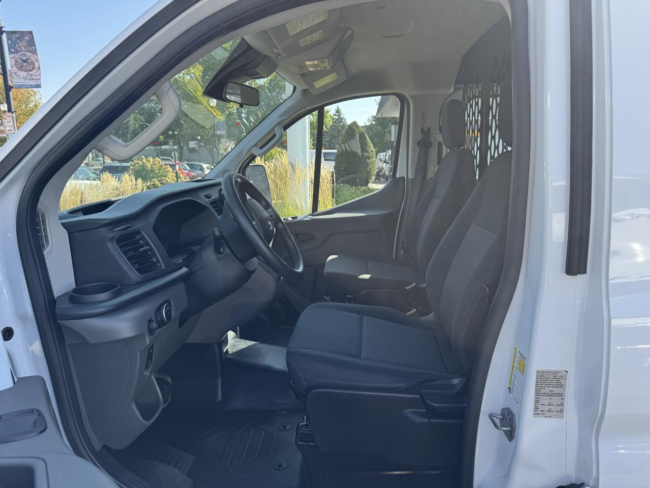 Ford Transit Cargo Van T-250 130" Low Rf 9070 GVWR RWD 2025
