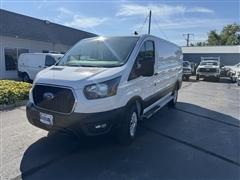 2025 Ford Transit Cargo Van 