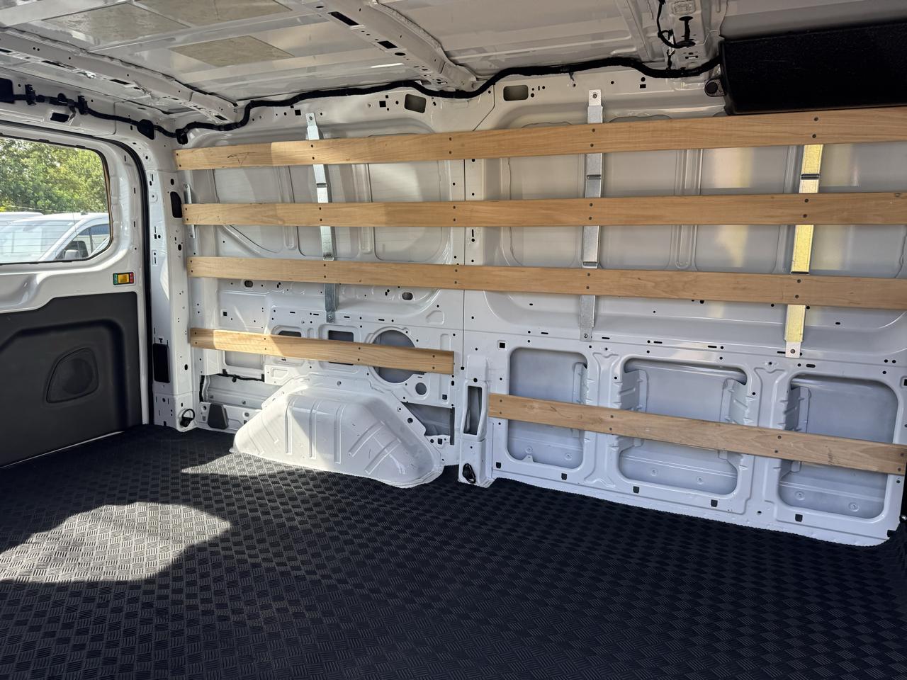 Ford Transit Cargo Van T-250 130" Low Rf 9070 GVWR RWD 2025