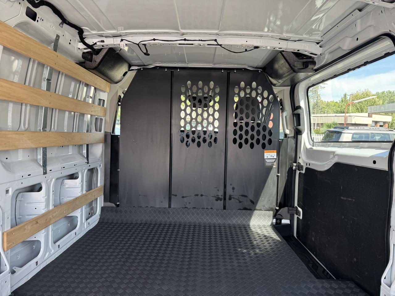 Ford Transit Cargo Van T-250 130" Low Rf 9070 GVWR RWD 2025