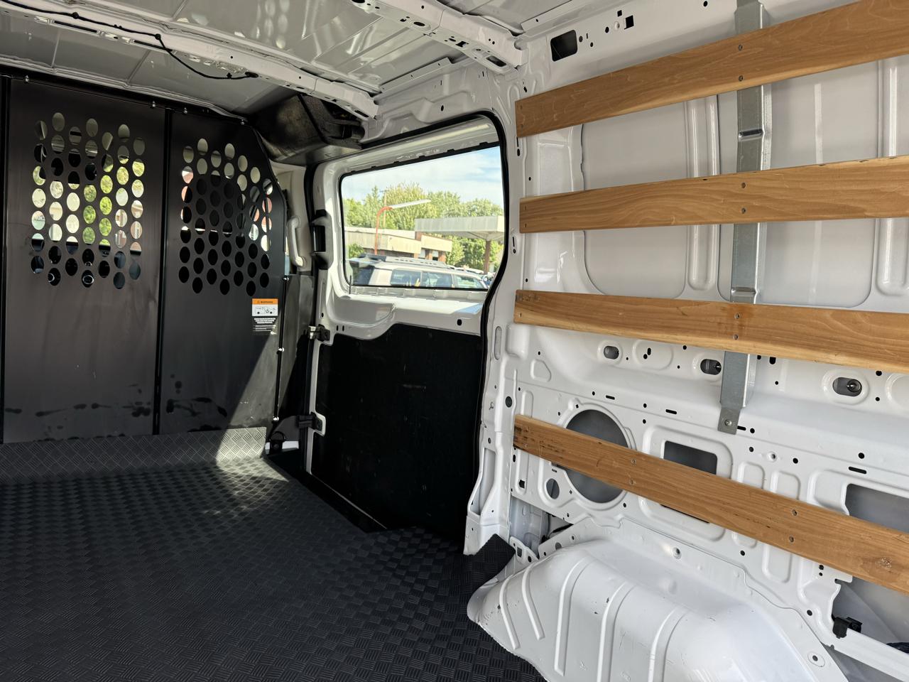 Ford Transit Cargo Van T-250 130" Low Rf 9070 GVWR RWD 2025