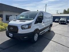 2025 Ford Transit Cargo Van 