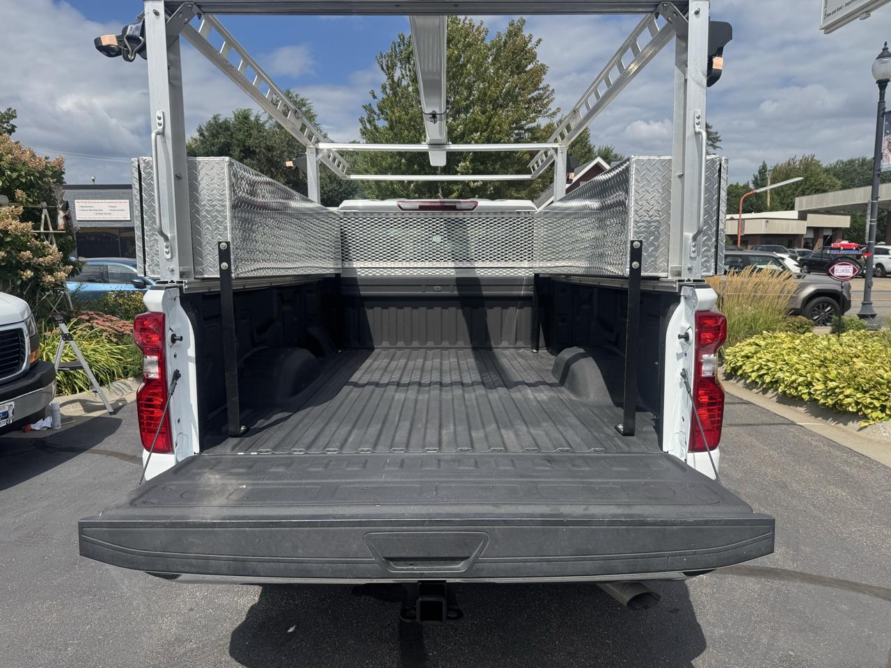 Chevrolet Silverado 2500HD 4WD Crew Cab 172" Work Truck 2025