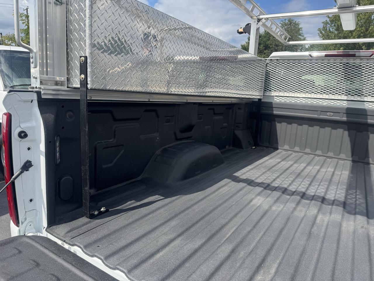 Chevrolet Silverado 2500HD 4WD Crew Cab 172" Work Truck 2025
