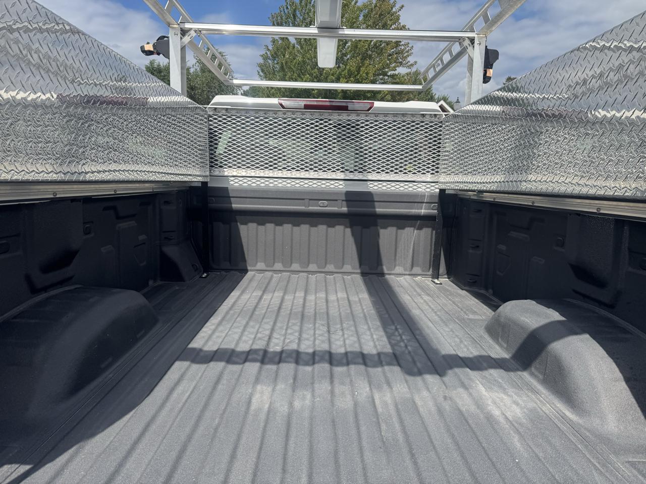 Chevrolet Silverado 2500HD 4WD Crew Cab 172" Work Truck 2025
