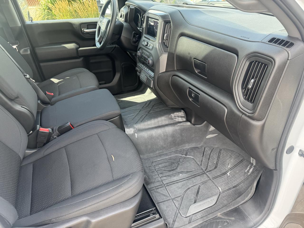 Chevrolet Silverado 2500HD 4WD Crew Cab 172" Work Truck 2025