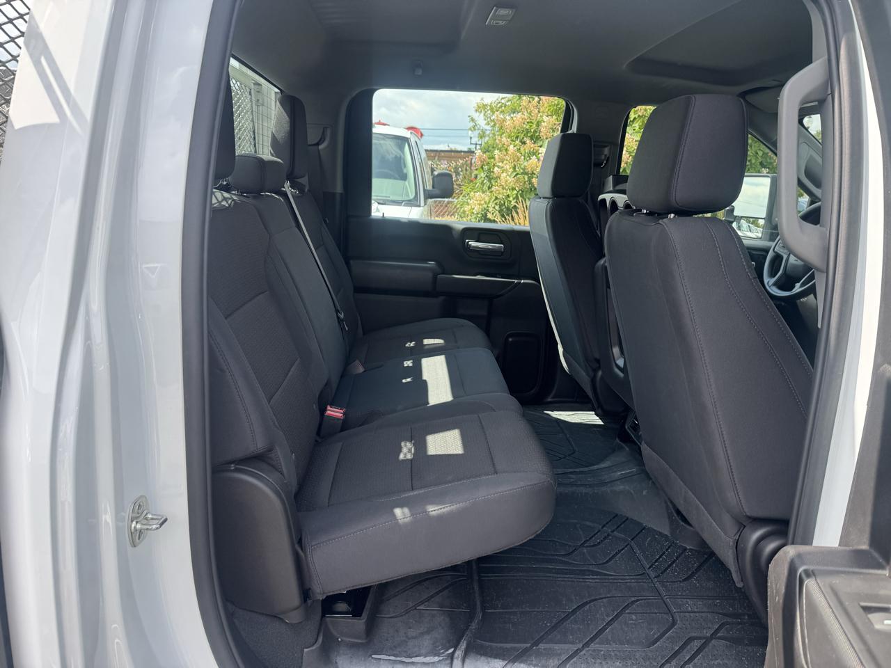 Chevrolet Silverado 2500HD 4WD Crew Cab 172" Work Truck 2025