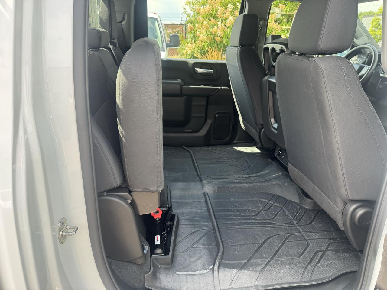 Chevrolet Silverado 2500HD 4WD Crew Cab 172" Work Truck 2025