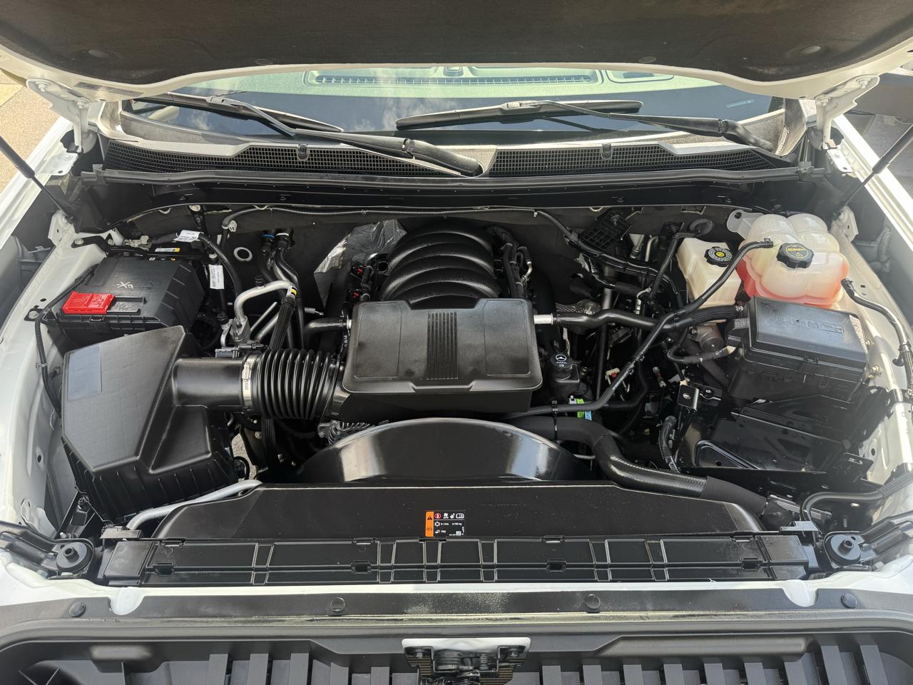 Chevrolet Silverado 2500HD 4WD Crew Cab 172" Work Truck 2025