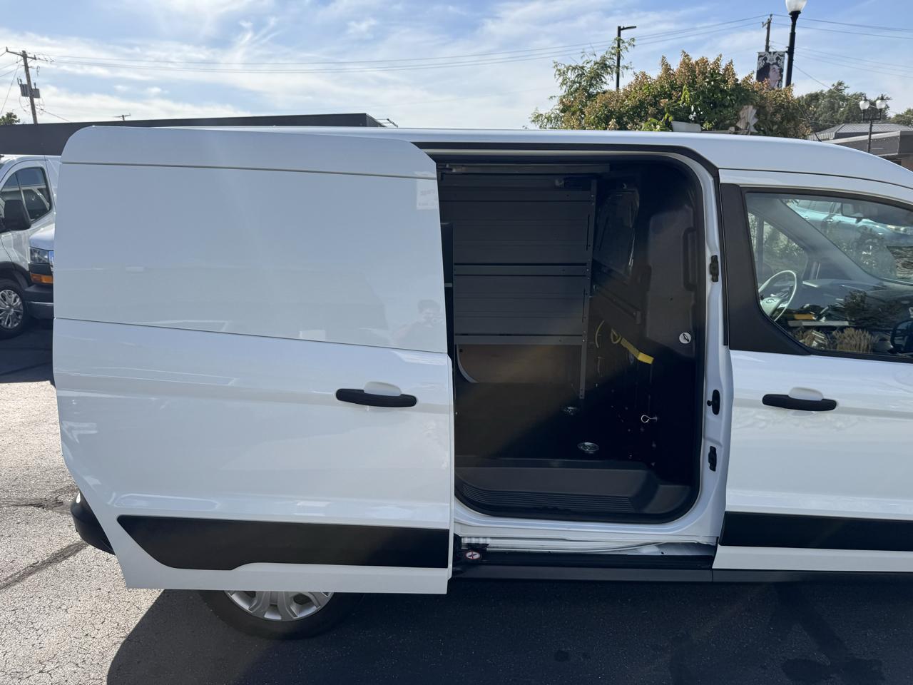 Ford Transit Connect Van XLT LWB w/Rear Symmetrical Doors 2021