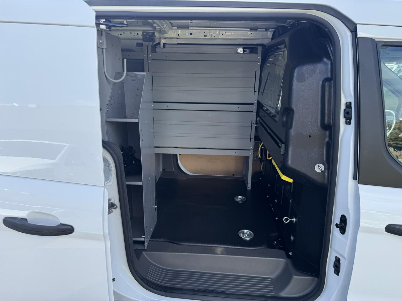 Ford Transit Connect Van XLT LWB w/Rear Symmetrical Doors 2021