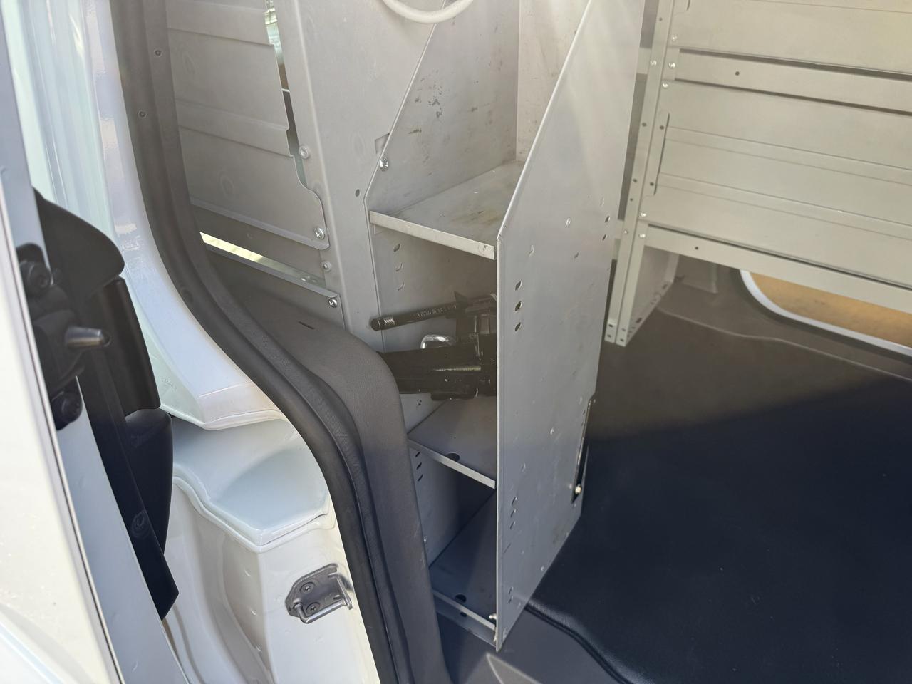 Ford Transit Connect Van XLT LWB w/Rear Symmetrical Doors 2021