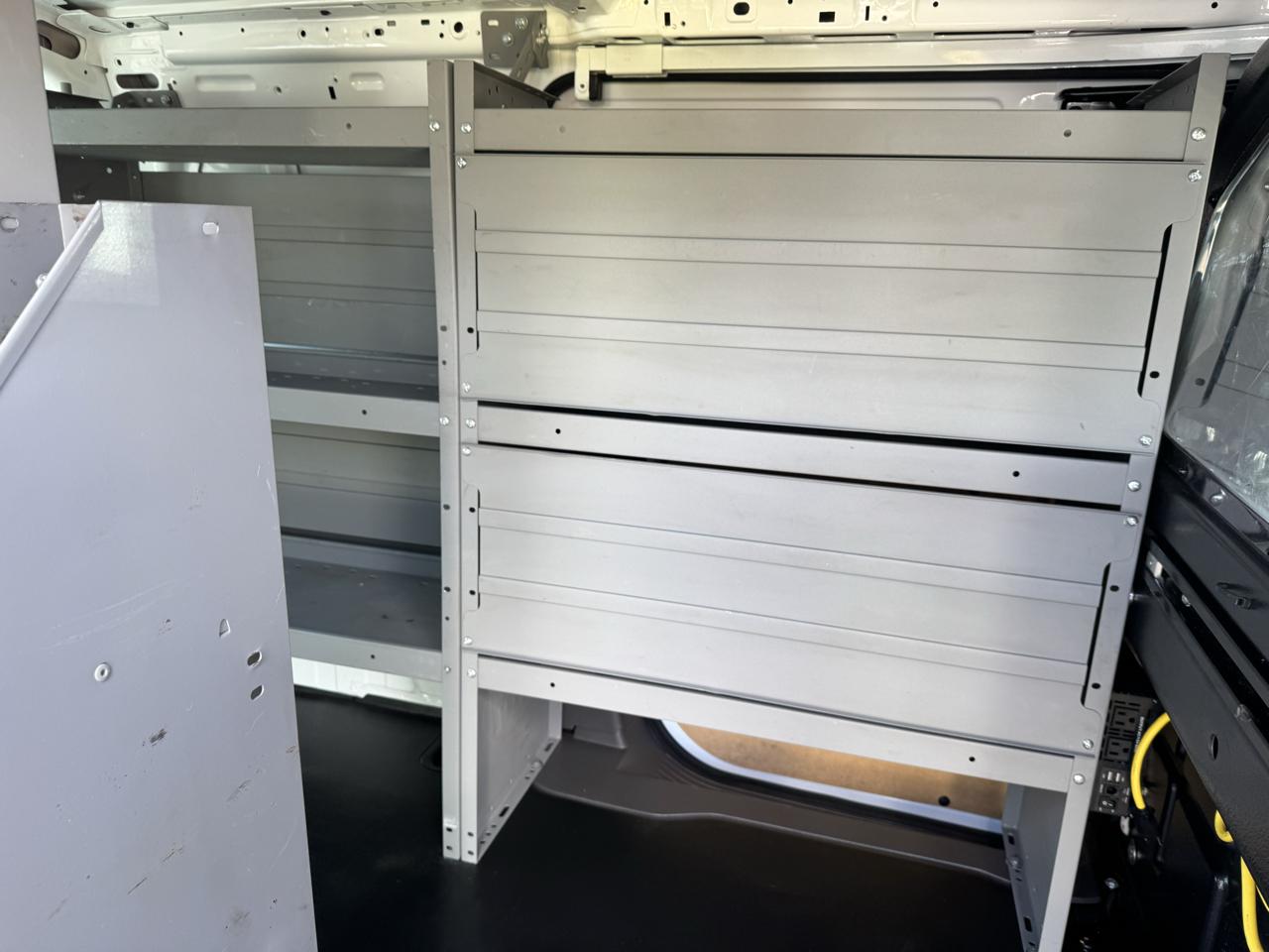 Ford Transit Connect Van XLT LWB w/Rear Symmetrical Doors 2021
