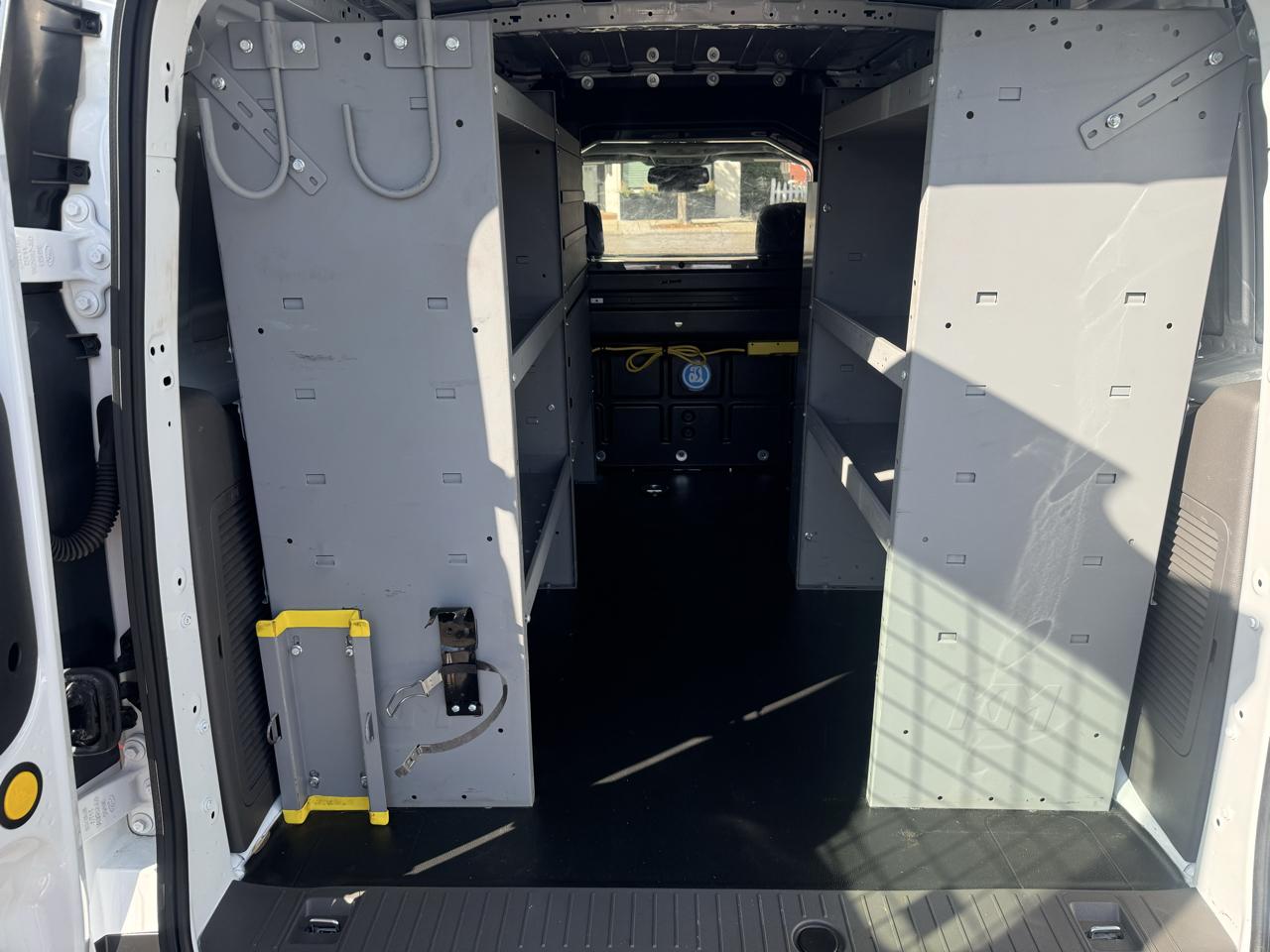 Ford Transit Connect Van XLT LWB w/Rear Symmetrical Doors 2021