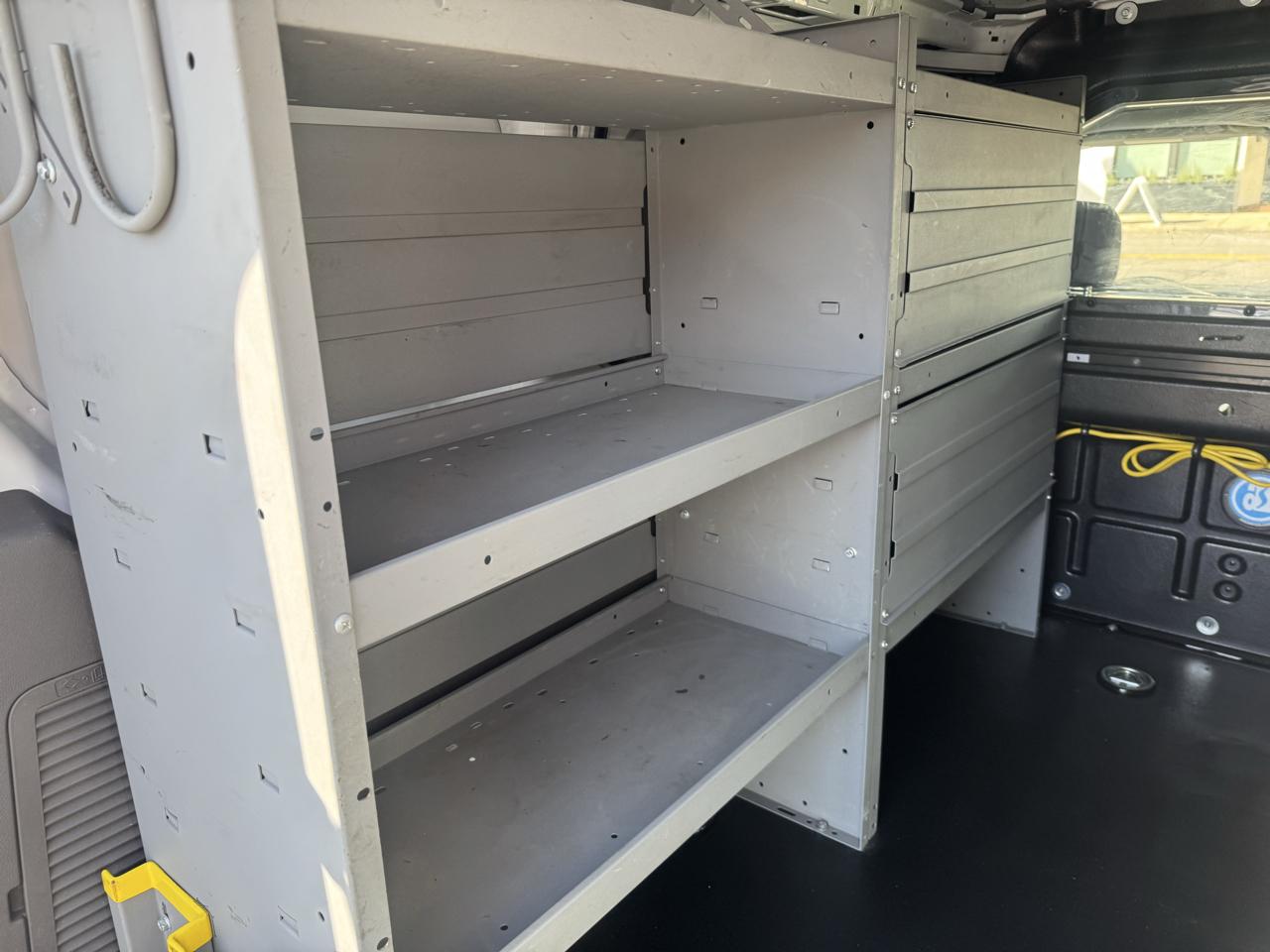 Ford Transit Connect Van XLT LWB w/Rear Symmetrical Doors 2021