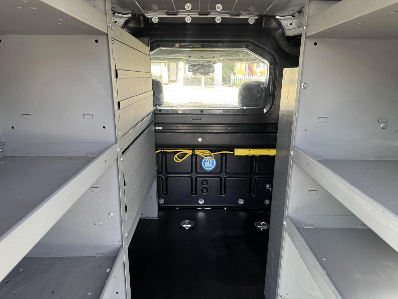 Ford Transit Connect Van XLT LWB w/Rear Symmetrical Doors 2021