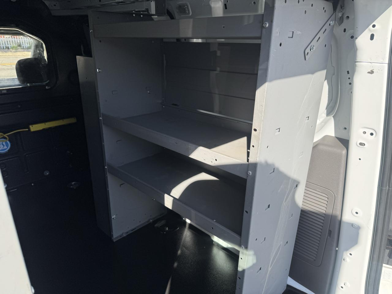 Ford Transit Connect Van XLT LWB w/Rear Symmetrical Doors 2021