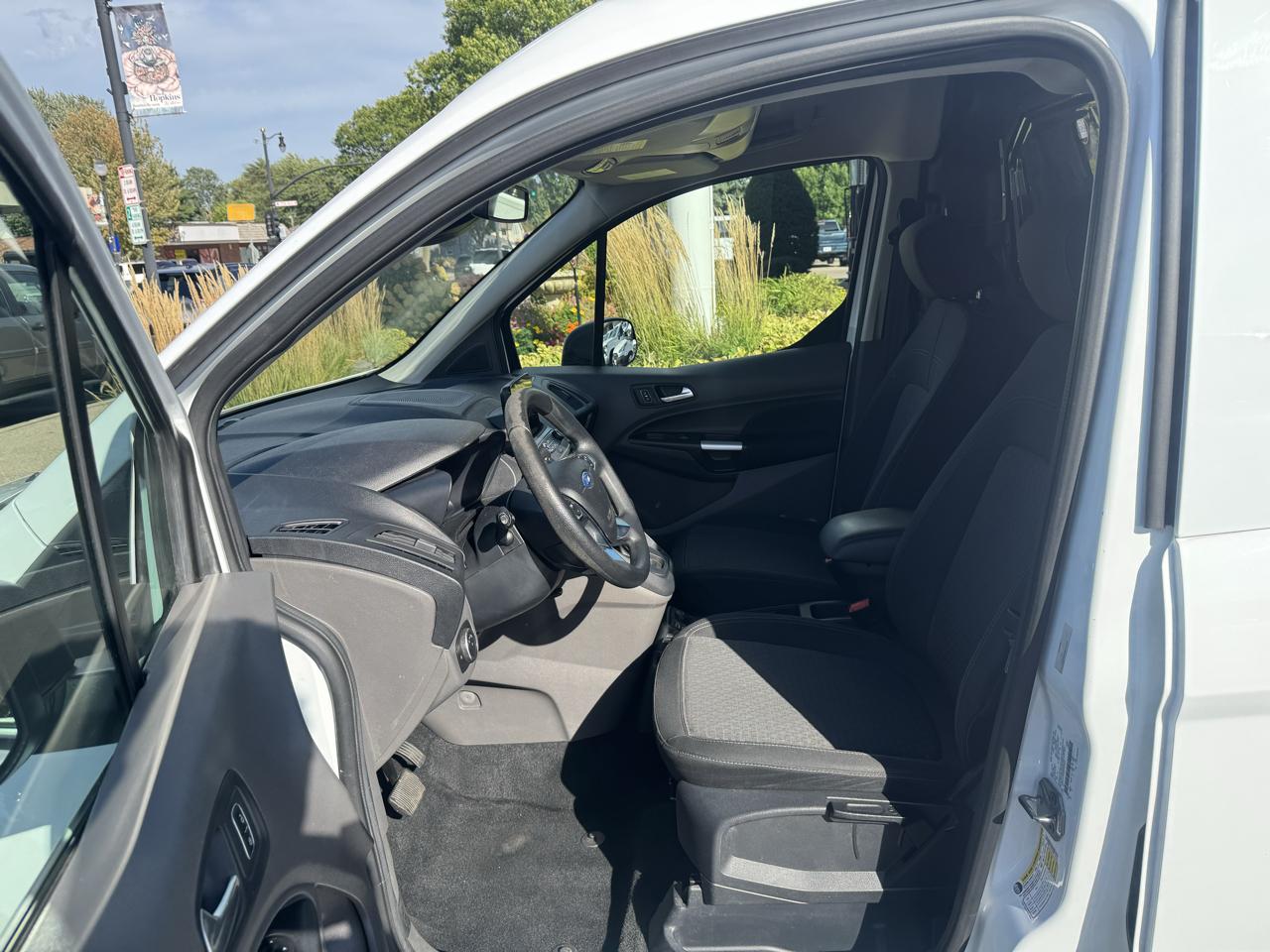 Ford Transit Connect Van XLT LWB w/Rear Symmetrical Doors 2021