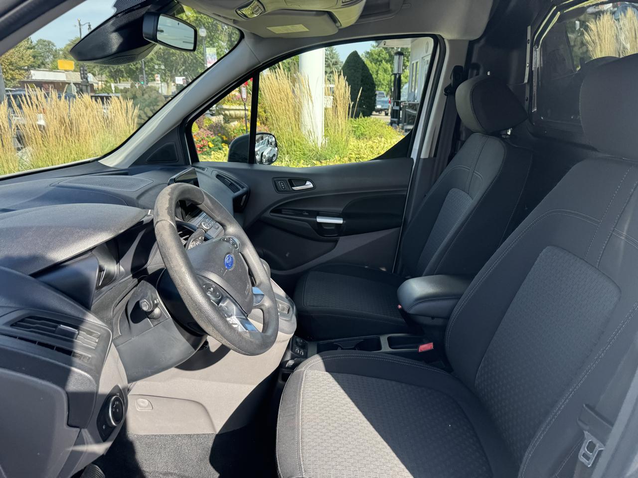 Ford Transit Connect Van XLT LWB w/Rear Symmetrical Doors 2021