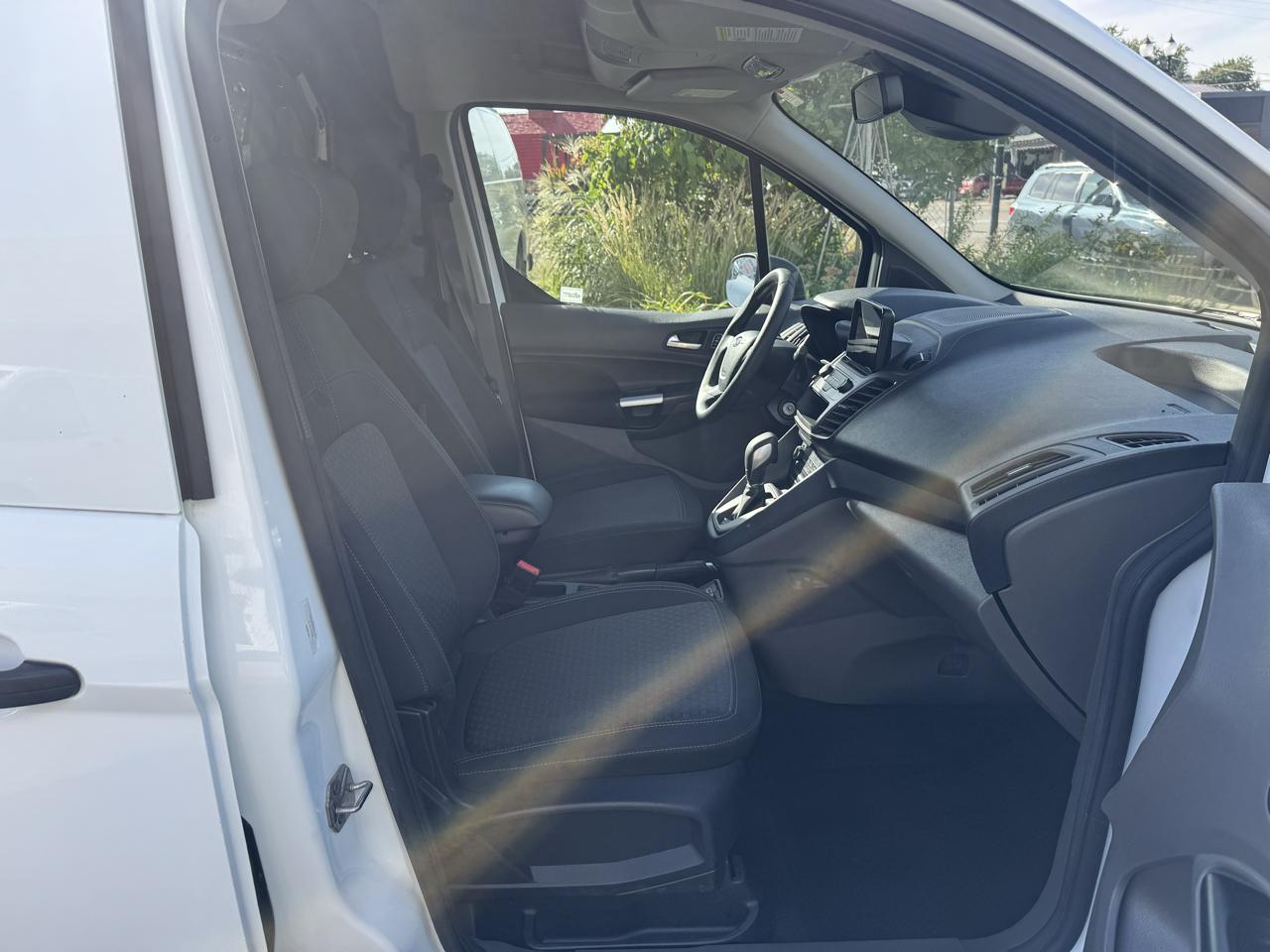 Ford Transit Connect Van XLT LWB w/Rear Symmetrical Doors 2021