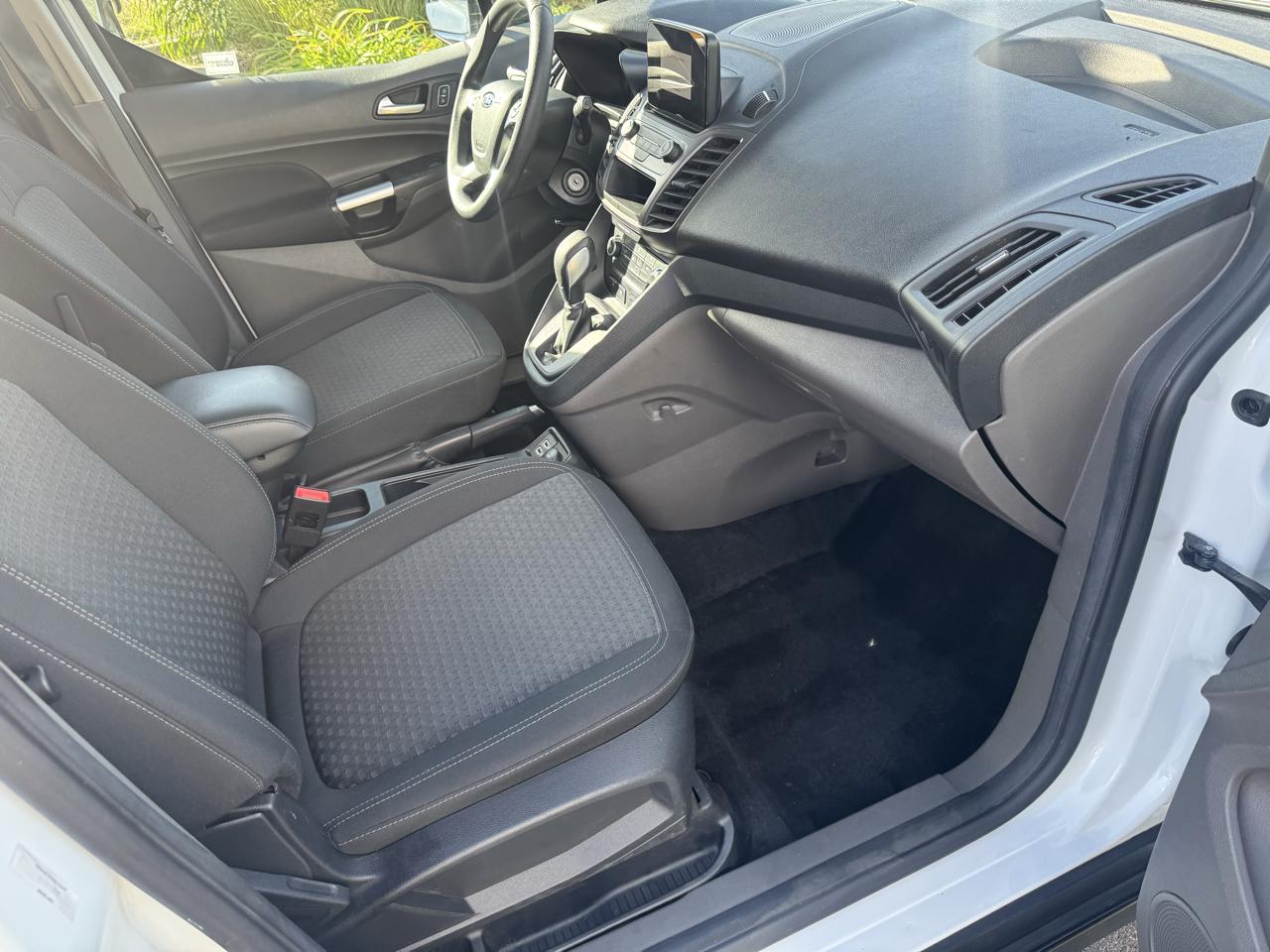 Ford Transit Connect Van XLT LWB w/Rear Symmetrical Doors 2021