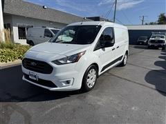 2021 Ford Transit Connect Van 