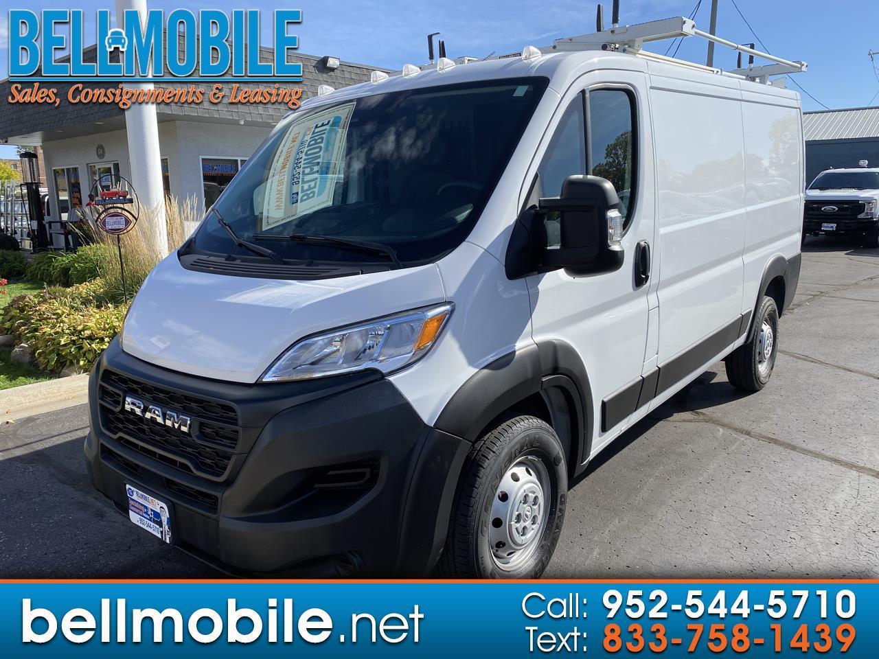 2023 RAM ProMaster Cargo Van Base
