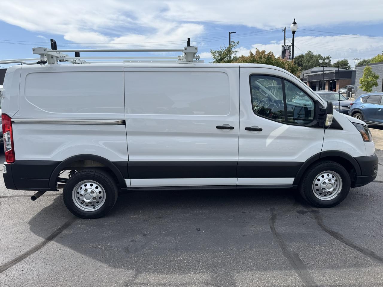 Ford Transit Cargo Van T-250 130" Low Rf 9070 GVWR AWD 2023