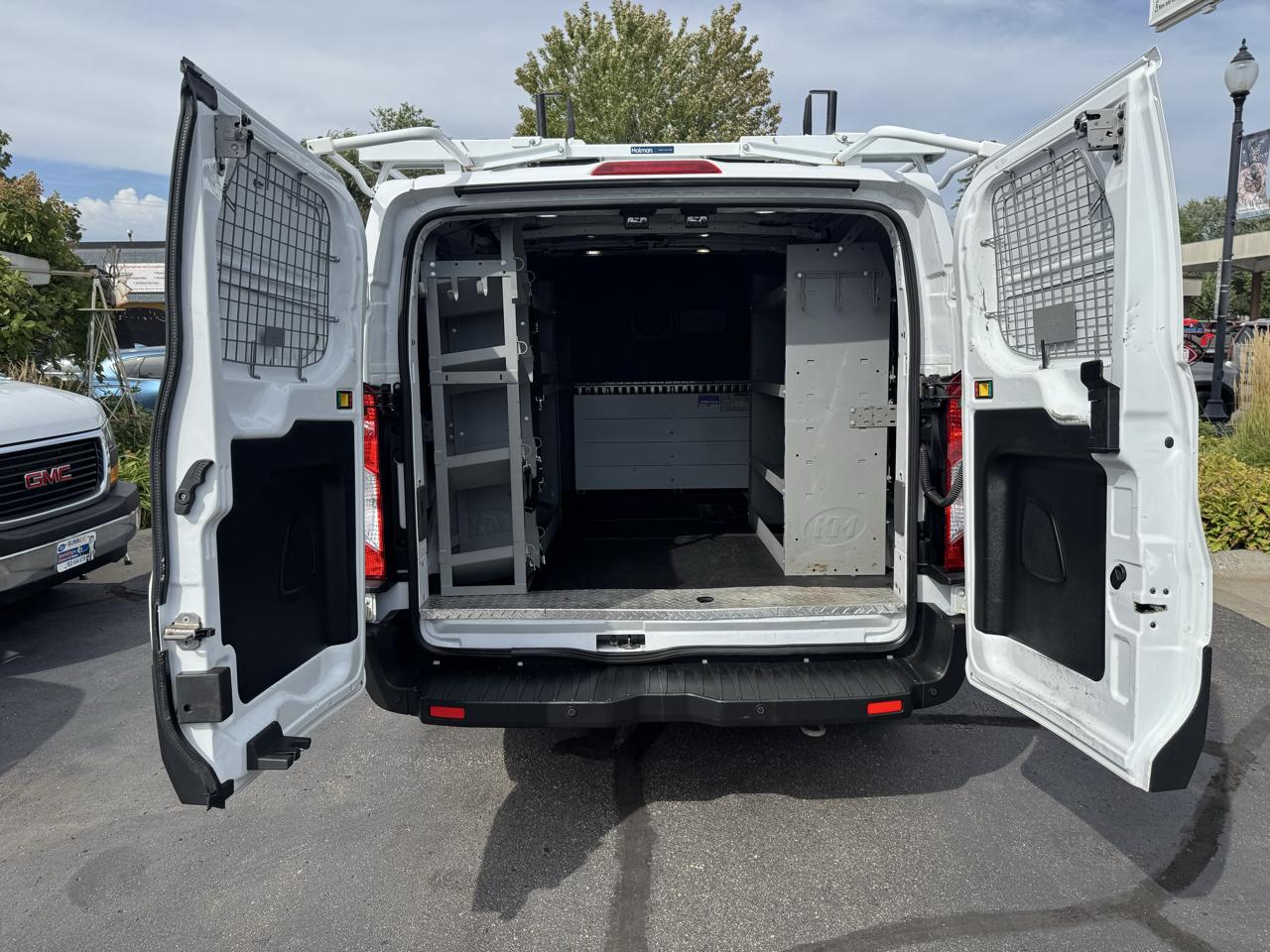 Ford Transit Cargo Van T-250 130" Low Rf 9070 GVWR AWD 2023