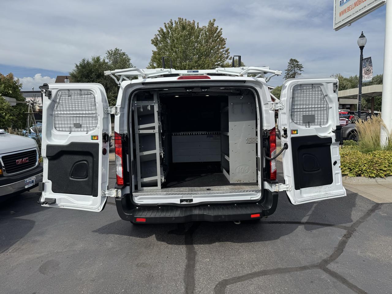 Ford Transit Cargo Van T-250 130" Low Rf 9070 GVWR AWD 2023